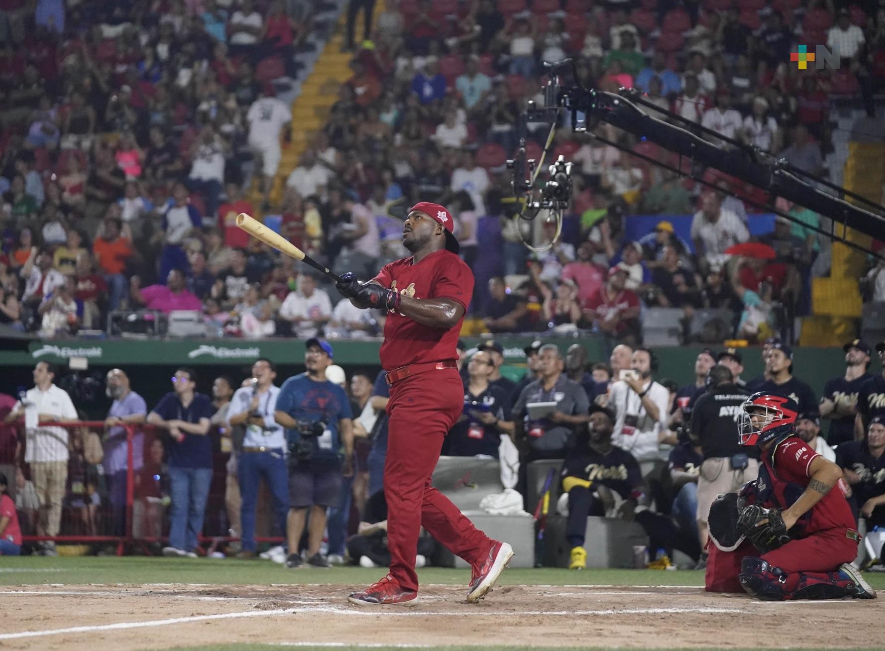 Yasiel Puig, el Rey del Home Run Derby 2024
